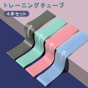 トレーニング チューブ 5本セット ゴムチューブ 筋トレ チューブ エクササイズバンド ダイエット ヨガ レッチゴム ゴム バンド 筋トレ フィットネス ストレ...