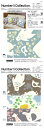 無料サンプル!全色掲載の「生地見本帳」どうぶつ柄 オックス プリント 幅広 150cm コットン100% ダブル巾 北欧 日本製 布 綿 生地 布地 カット販売...