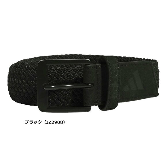 アディダス 2026ブレード ストレッチベルト　DO846[adidas　ゴルフ　JZ2906　JZ290...
