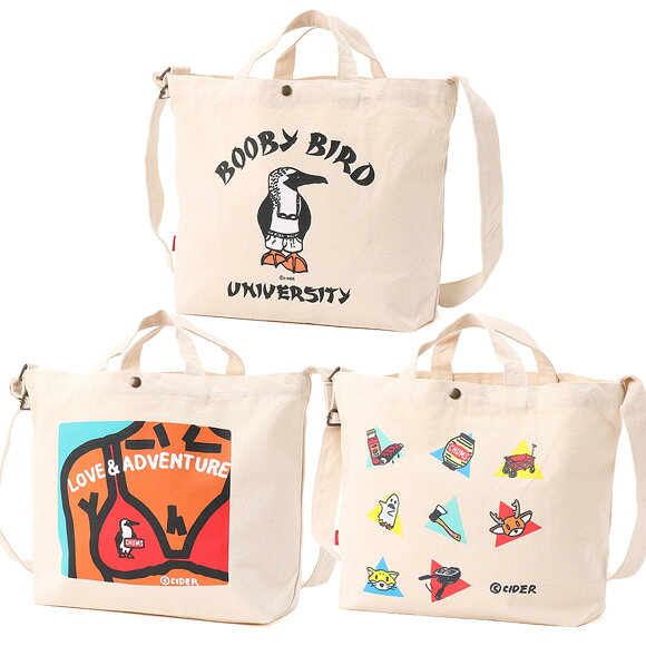 Rakuten - CHUMS かせきさいだぁ キャンバスショルダー　CH60-4032[ チャムス　Canvas Shoulder]
