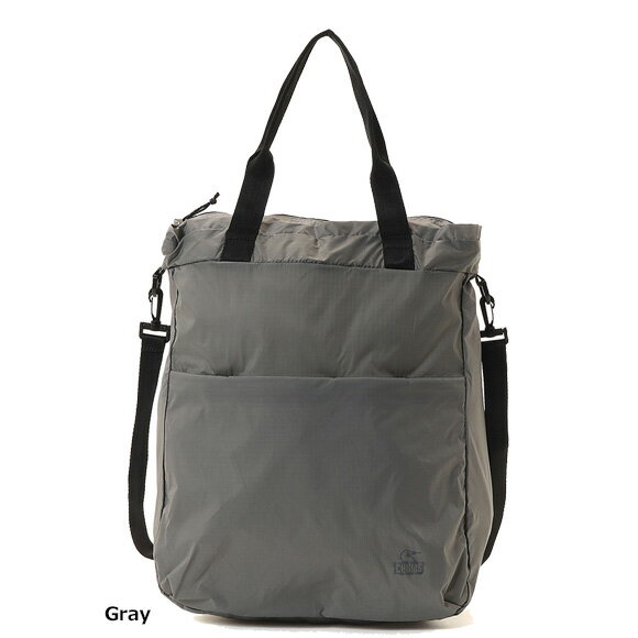 CHUMS パッカブル2ウェイトートバッグ　CH60-4135[ チャムス　Packable 2way Tote ...