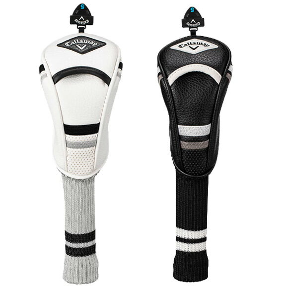 Head Covers - キャロウェイ 2026 スナッズ ヘッドカバー 26 JM 　ユーティリティ用[5526004　5526005 　ゴルフ　Callaway Snazz Utility Headcover 　26SS]