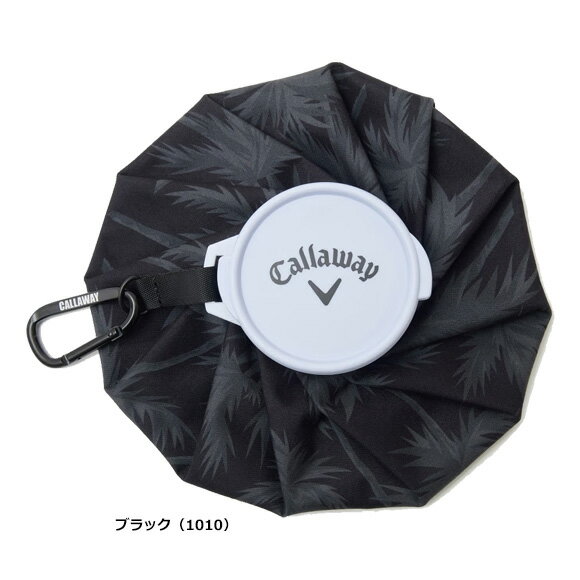 Callaway 2026ヤシの木プリント氷嚢 (MENS)　C26198103[ゴルフ　アイスバック　26SS]