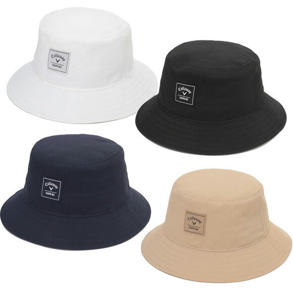 CALLAWAY - Callaway 2026BASIC HAT 26 JM (MENS)　C26990111[ゴルフ　帽子　26SS]
