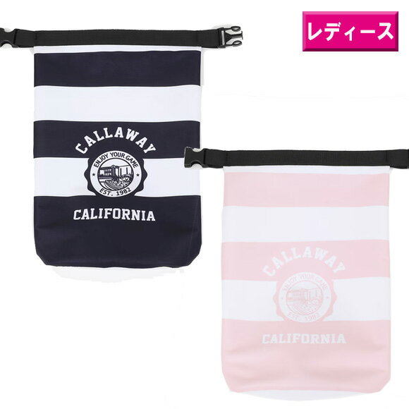 Rakuten - Callaway　2026 アイスバッグ型氷嚢 (WOMENS)　C26191205 [ ゴルフ　レディース　ラウンド用品　暑さ対策　26SS]