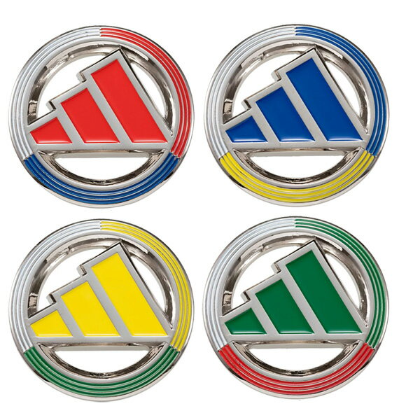 ADIDAS - アディダス ビッグ マーカー ADM-955 [adidas　ゴルフ　ラウンド用品]