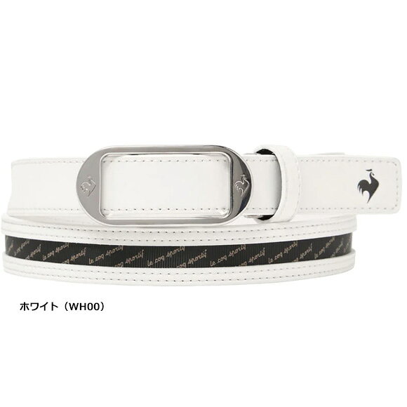 ルコック　2026 ピン無しベルト　LG6SBL00L[ le coq sportif 　レディース　ウィメ...