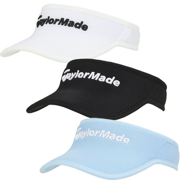 テーラーメイド 2026クーリングバイザー　TL682[Taylormade　M20800　M20801　M20802　ゴルフ　帽子　26SS]