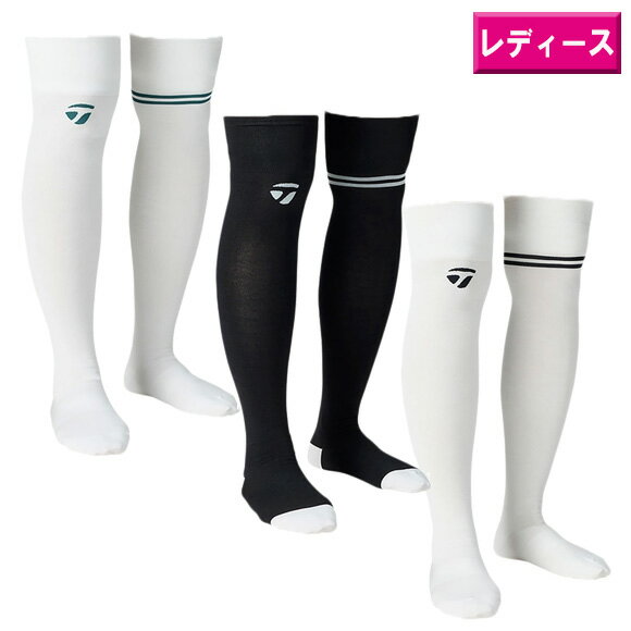 Rakuten - テーラーメイド　2026 【ウィメンズ】オーバーニーソックス　TL717[Taylormade 　ゴルフ　レディース　M20908　M20909　M20910　靴下　26SS】