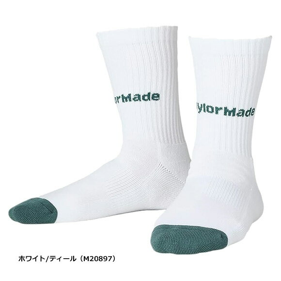 テーラーメイド　2026 【ウィメンズ】ミドルソックス　TL714[Taylormade 　ゴルフ...