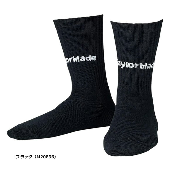 テーラーメイド　2026 【ウィメンズ】ミドルソックス　TL714[Taylormade 　ゴルフ...