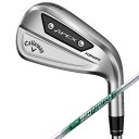 キャロウェイ 2024 APEX Ai300 アイアン 6本セット(I#5-9,PW) 日本仕様 N.S.PRO 950GH neo(S)スチールシャフト[Ca...