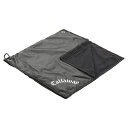 キャロウェイ RAIN HOOD TOWEL レインカバー 070021500073 Callaway レインフードタオル 練習器具 キャディバッグ フード ゴルフ