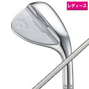 キャロウェイ 2024 OPUS ウィメンズ ウェッジ 日本仕様 ELDIO 40 for Callaway(L) シャフト[Callaway レディース ゴル...