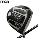 プロギア 2019NEW egg 5500 ドライバー　 日本仕様　[PRGR　Driver ニューエッグ　ゴルフ]