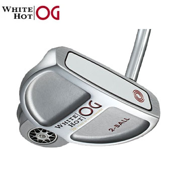 IfbZC 2021 zCg zbg OG 2-BALL p^[@{dl[odyssey PUTTER@WHITE HOT OG@St]