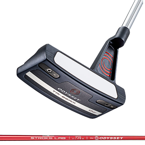 IfbZC 2023TRI-BEAM DOUBLE WIDEp^[ {dlSTROKE LABVtg[odyssey PUTTER@gCr[@_uCh@St]