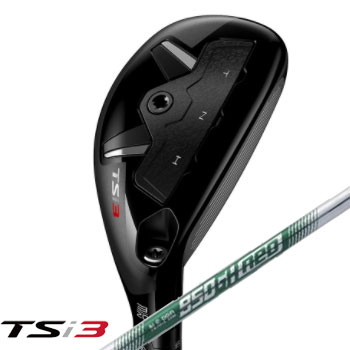 タイトリスト 2021TSi3 ユーティリティ 　日本仕様 N.S. PRO 950GH neo（S）スチールシャフト　［Titleist Utility ハイブリッド　ゴルフ]