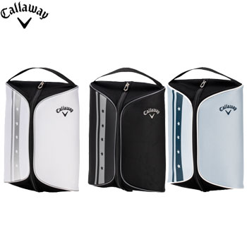 Callaway 2023LEFC X|[c V[YP[X 23 JM[Sport Shoe Case @St@5923150@ 5923151 5923152 23SS]