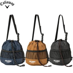 Callaway 2023キャロウェイ イージーゴーイング マルチポーチ 23 JM [Easygoing Multi Pouch　ゴルフ　5923236　5923237　5923238 23SS]