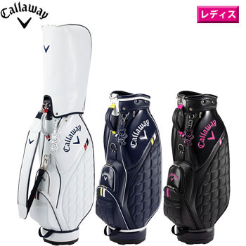 楽天Number7 ナンバーセブン ゴルフCallaway 2023キャロウェイ ピーユー スポーツ ウィメンズ 23 JM　 キャディバッグ8.5型　46インチ　日本仕様　[PU Sport Women レディース　ゴルフ　5123247　5123248　5123249]