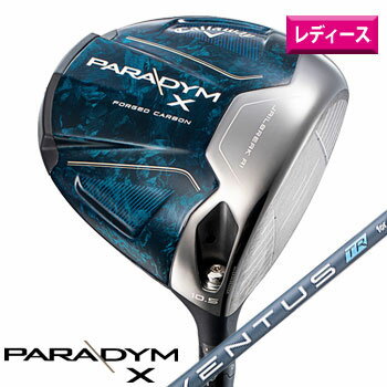 LEFC 2023 PARADYM X WomenfshCo[@ {dl VENTUS TR 4 for Callaway J[{VtgmCallaway @p_CGbNX@EBY@fB[X@]