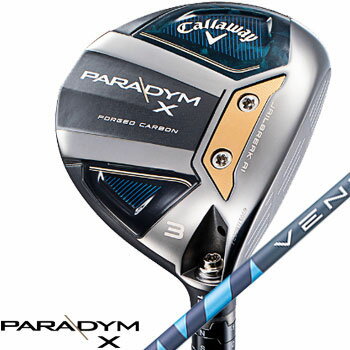 LEFC 2023PARADYM XtFAEFCEbh {dl VENTUS TR 5 for Callaway J[{Vtg mCallaway@p_C GbNX@ Fairwaywood@St]