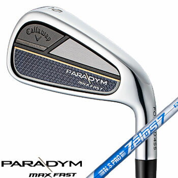 LEFC 2023 PARADYM MAX FAST PiACAiI#5,AW,50,56j {dl N.S.PRO ZELOS 7(S)X`[VtgmCallaway p_C@Iron@St]