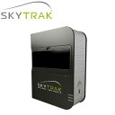 SkyTrak スカイトラック　ゴルフ弾道測定器 モバイル版アプリ付属[シミュレーション 練習器具　 　ゴルフ]