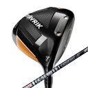 キャロウェイ 2020 MAVRIK ドライバー 日本仕様 Tour AD XC-6 (S) カーボンシャフト［Callaway マーベリック DRIVER ゴルフ