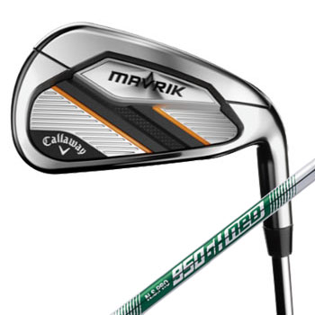 キャロウェイ 2020 MAVRIK　単品アイアン　(#5/AW/GW/SW)　　日本仕様 N.S.PRO 950GH neo (S) スチールシャフト［Callaway マーベリック　Iron 　ゴルフ]【あす楽対応】