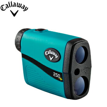 キャロウェイ 250+ LASER RANGEFINDER[Callaway　練習器具　ゴルフ　レーザーレンジファインダー]