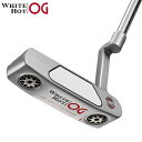 オデッセイ 2020 ホワイト ホット オージー #1 パター　日本仕様[odyssey PUTTER　WHITE HOT OG　ゴルフ]