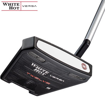 IfbZC 2023WHITE HOT VERSA TWELVE S p^[ {dlX`[Vtg[odyssey PUTTER@zCg zbg @[T gDGuS@St]