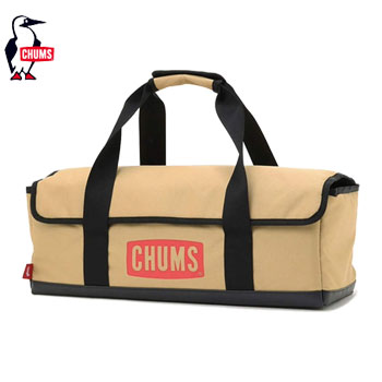 CHUMS　チャムス ロゴ ツールケース 　CH60-3049[Logo Tool Case　アウトドア　キャンプ　バッグ]