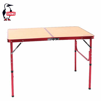 CHUMSフォールディングテーブル100 　CH62-1754 [Folding Table 100　アウトドア　キャンプ　机]