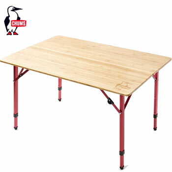 CHUMSХ֡ơ֥100 CH62-1801[Bamboo Table 100ȥɥס]