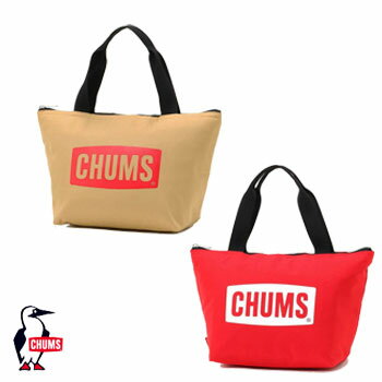 CHUMSチャムス ソフトクーラー トート ミニ　CH60-3099[LOGO SOFT COOLER TOTE MINI　アウトドア　キャンプ　]