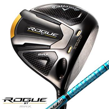 LEFC 2022 ROGUE ST MAXhCo[@ {dl Tour AD UB-5 J[{VtgmCallaway@[O }bNX DRIVER@St]