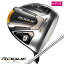 キャロウェイ 2022 ROGUE ST MAX FASTウィメンズ ドライバー　 日本仕様 ELDIO 40 for Callaway シャフト［Callaway 　ROGUE ST MAX FAST Womenʼs　レディース　]