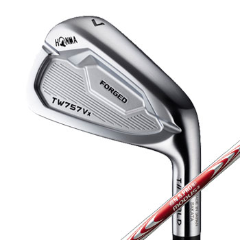 {ԃSt 2022T//WORLD TW757 Vx ACA 6{Zbg(#5-PW)N.S.PRO MODUS3 TOUR 105@X`[Vtg[HONMA GOLF @iron@St@cA[[h]