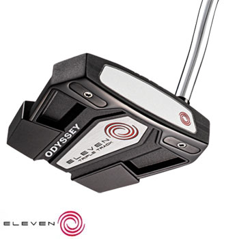 オデッセイ 2022ELEVEN TRIPLE TRACKパター　 日本仕様STROKE LABシャフト装着モデル[odyssey PUTTER　イレブン トリプルトラック　ゴルフ]