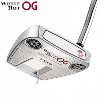 IfbZC 2022WHITE HOT OG #7 BIRDp^[@ {dlX`[Vtg[odyssey PUTTER@zCg zbg I[W[@St]