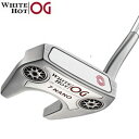 IfbZC 2022WHITE HOT OG #7 NANOp^[@ {dlX`[Vtg[odyssey PUTTER@zCg zbg I[W[@St]