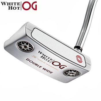 IfbZC 2022WHITE HOT OG DOUBLE WIDEp^[@ {dlX`[Vtg[odyssey PUTTER@zCg zbg I[W[@St]