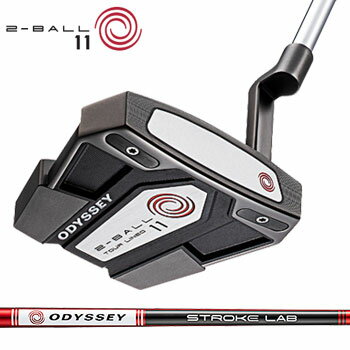 IfbZC 20222-BALL ELEVEN CH TOUR LINEDp^[@ {dlSTROKE LABVtgf[odyssey PUTTER@Cu@St]