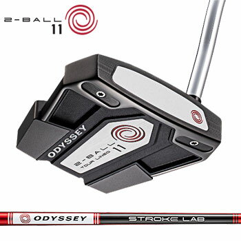 IfbZC 20222-BALL ELEVEN TOUR LINEDp^[@ {dlSTROKE LABVtgf[odyssey PUTTER@Cu@St]