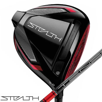 テーラーメイド 2022ステルス ドライバー 日本仕様 TENSEI RED TM50 ( 039 22) カーボンシャフト［Taylormade STEALTH DRIVER クラブ ゴルフ DW-CCU69