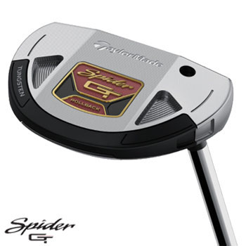 e[[Ch 2022 XpC_[ GT [obN X[Xg p^[ {dl yTaylorMade DW-IPR81@Spider GT PUTTERz