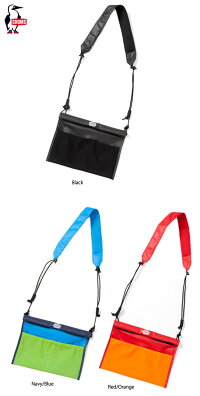 CHUMSボックスエルダーサコッシュCH60-2204